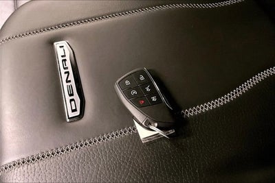 2025 GMC Yukon XL Denali