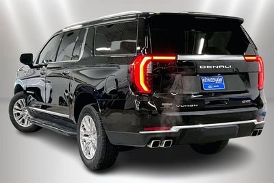 2025 GMC Yukon XL Denali