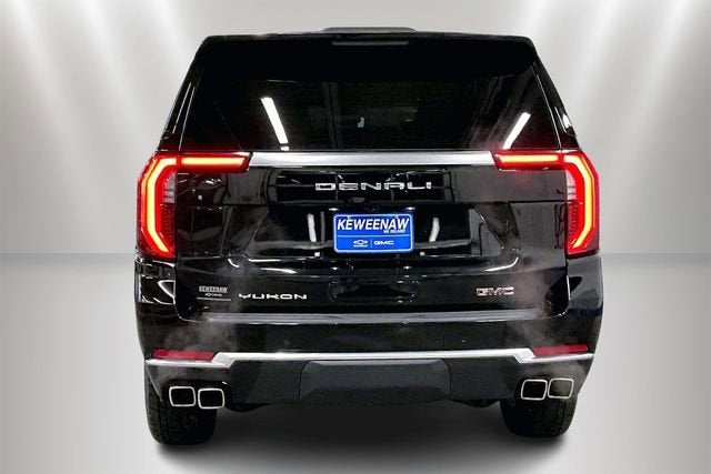 2025 GMC Yukon XL Denali