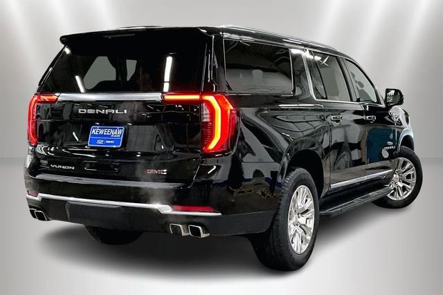 2025 GMC Yukon XL Denali