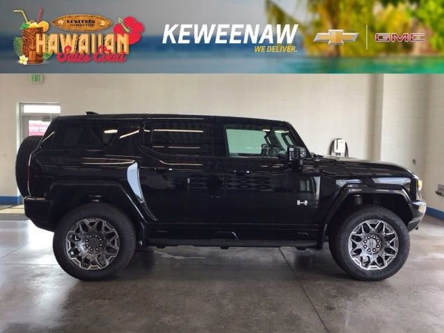 2025 GMC HUMMER EV SUV 3X