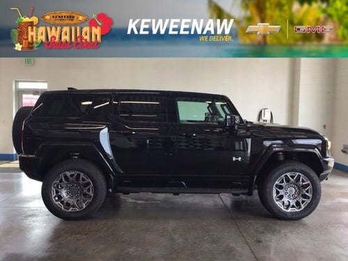 2025 GMC HUMMER EV SUV 3X