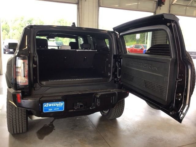 2025 GMC HUMMER EV SUV 3X