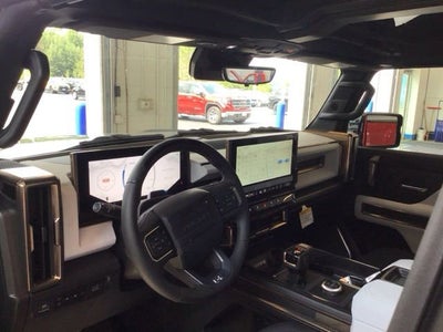 2025 GMC HUMMER EV SUV 3X