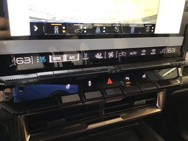 2025 GMC HUMMER EV SUV 3X