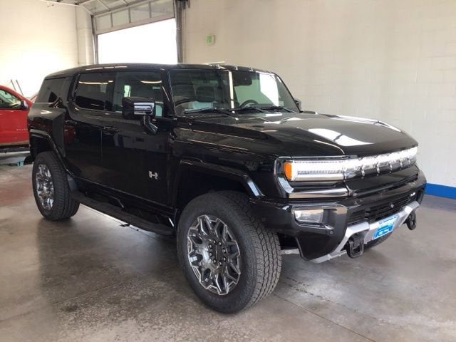 2025 GMC HUMMER EV SUV 3X