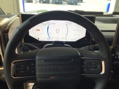 2025 GMC HUMMER EV SUV 3X