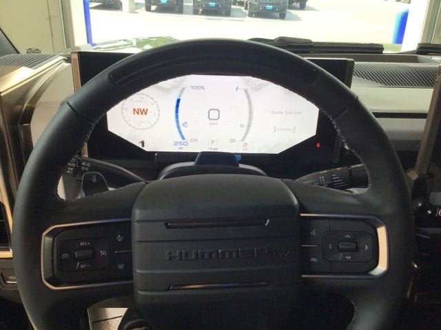 2025 GMC HUMMER EV SUV 3X