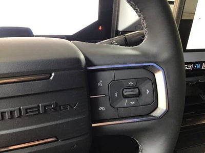 2025 GMC HUMMER EV SUV 3X