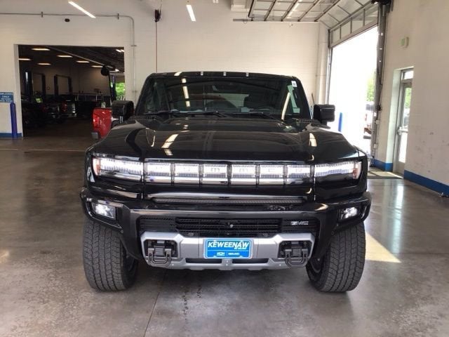 2025 GMC HUMMER EV SUV 3X