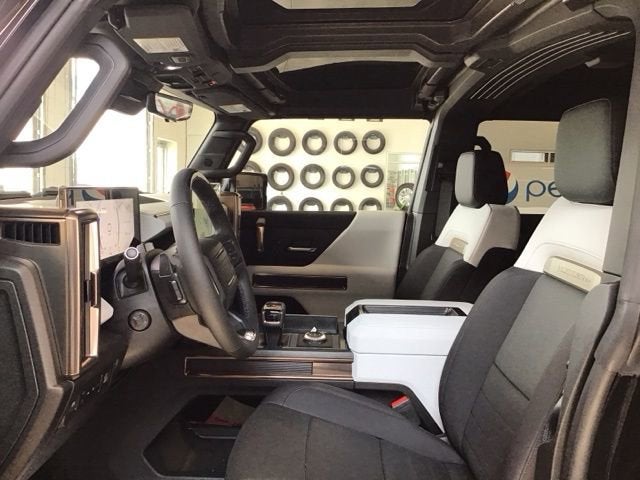 2025 GMC HUMMER EV SUV 3X