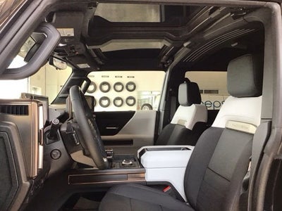 2025 GMC HUMMER EV SUV 3X
