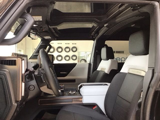 2025 GMC HUMMER EV SUV 3X