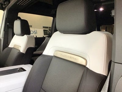 2025 GMC HUMMER EV SUV 3X