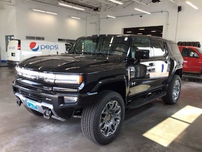 2025 GMC HUMMER EV SUV 3X