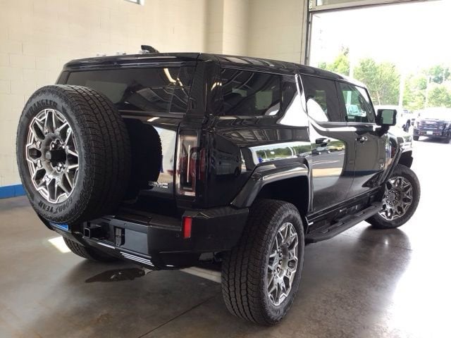 2025 GMC HUMMER EV SUV 3X