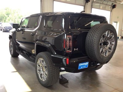 2025 GMC HUMMER EV SUV 3X