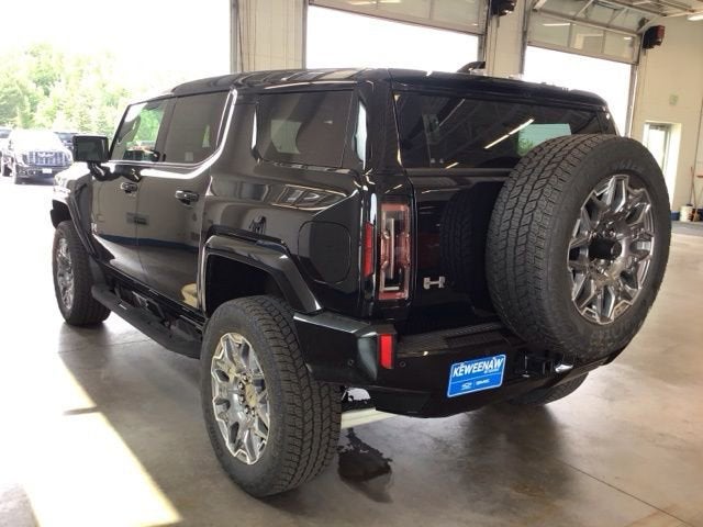 2025 GMC HUMMER EV SUV 3X