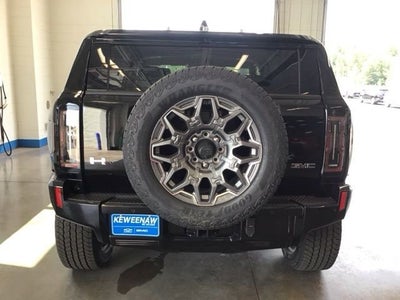 2025 GMC HUMMER EV SUV 3X