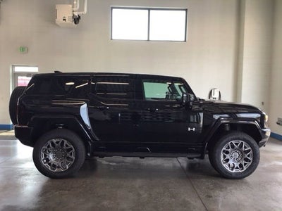 2025 GMC HUMMER EV SUV 3X