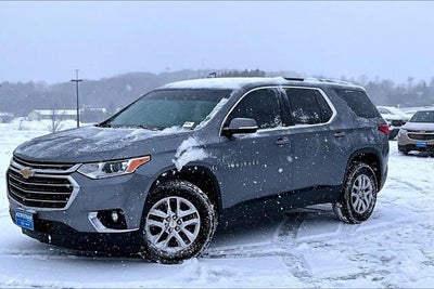 2020 Chevrolet Traverse LT Leather