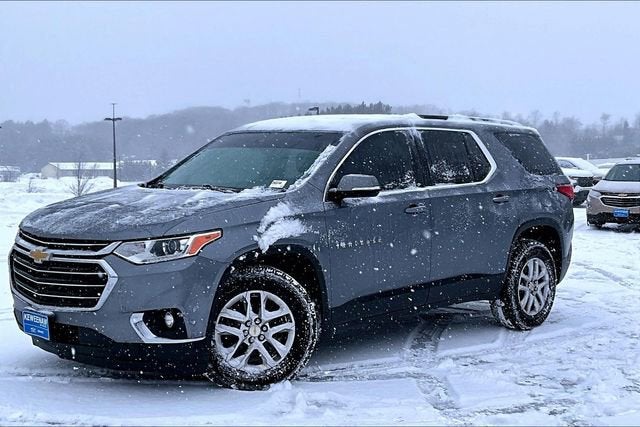 2020 Chevrolet Traverse LT Leather