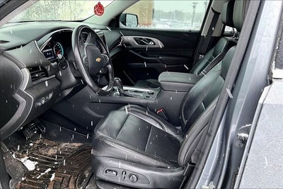 2020 Chevrolet Traverse LT Leather