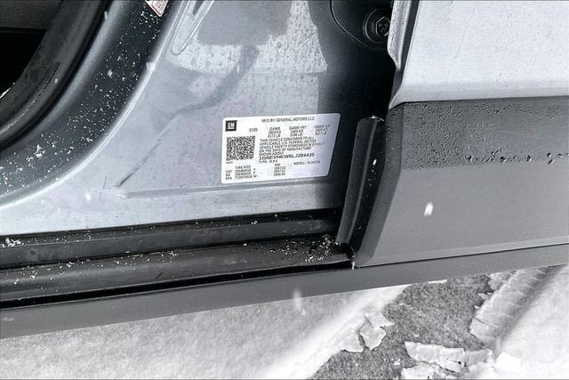 2020 Chevrolet Traverse LT Leather