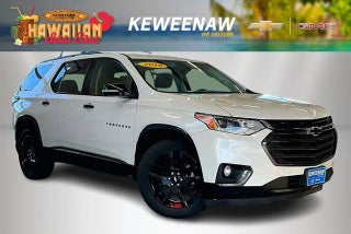 2018 Chevrolet Traverse Premier