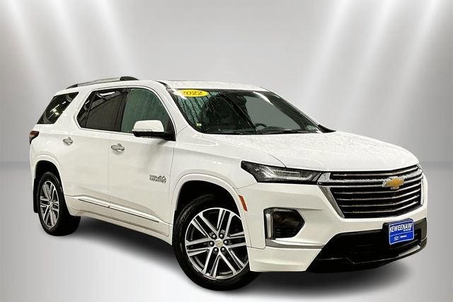 2022 Chevrolet Traverse High Country
