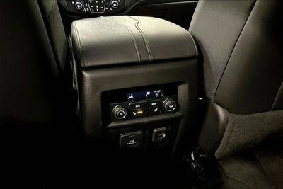 2022 Chevrolet Traverse High Country