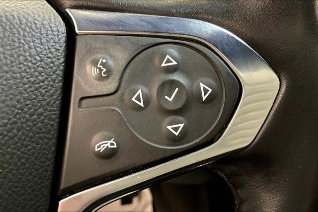 2022 Chevrolet Traverse High Country