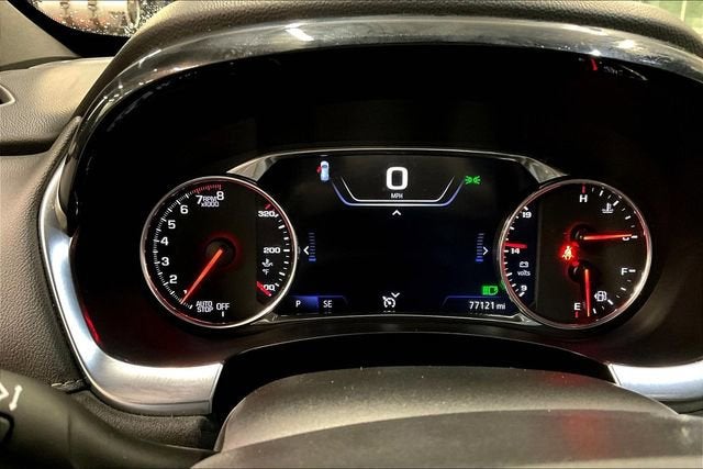 2022 Chevrolet Traverse High Country