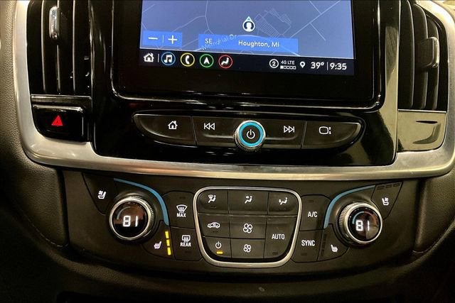 2022 Chevrolet Traverse High Country