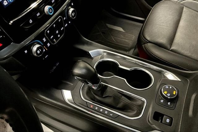 2022 Chevrolet Traverse High Country