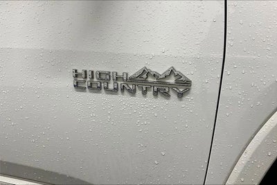 2022 Chevrolet Traverse High Country