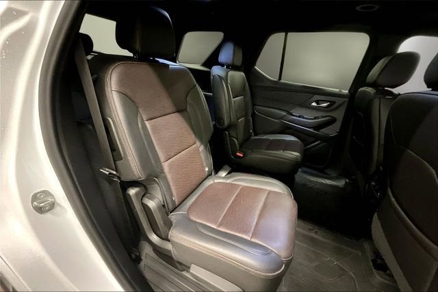 2022 Chevrolet Traverse High Country