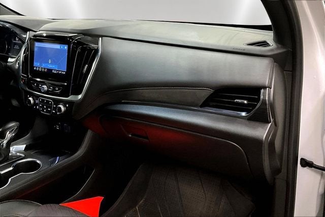 2022 Chevrolet Traverse High Country