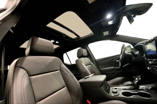 2022 Chevrolet Traverse High Country