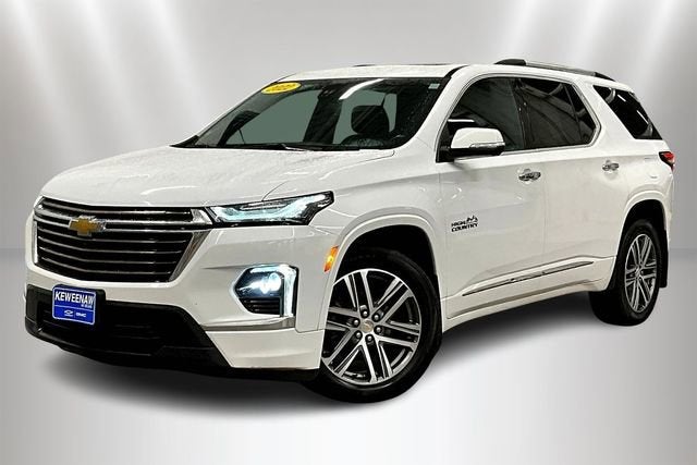 2022 Chevrolet Traverse High Country