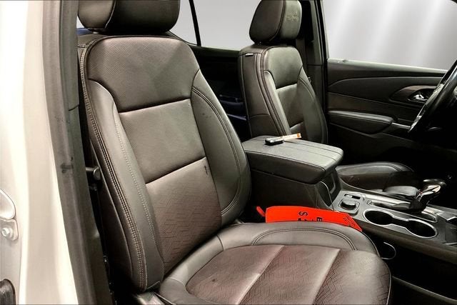 2022 Chevrolet Traverse High Country