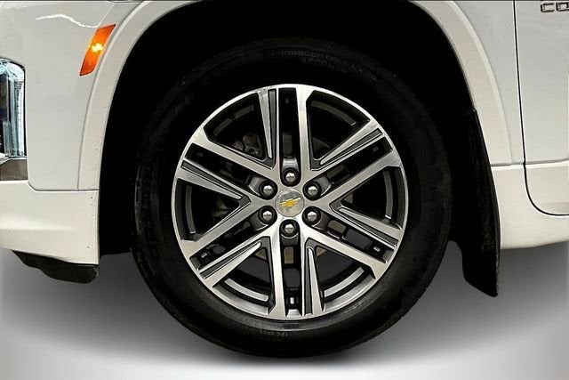 2022 Chevrolet Traverse High Country