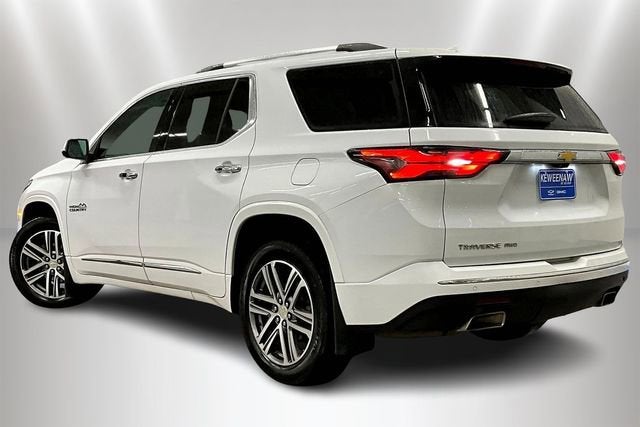 2022 Chevrolet Traverse High Country