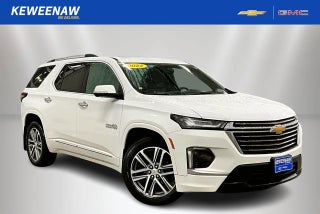 2022 Chevrolet Traverse High Country