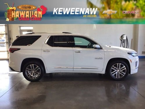 2023 Chevrolet Traverse High Country