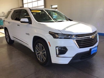 2023 Chevrolet Traverse High Country