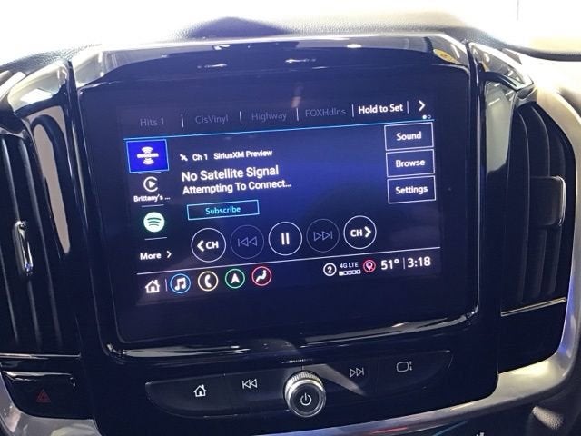 2023 Chevrolet Traverse High Country