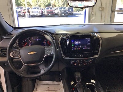 2023 Chevrolet Traverse High Country