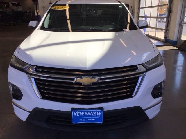 2023 Chevrolet Traverse High Country