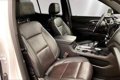 2023 Chevrolet Traverse High Country